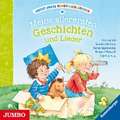 Meine erste Kinderbibliothek. Meine allerersten Geschichten und Lieder