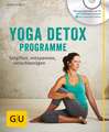 Detox mit Yoga (mit CD)