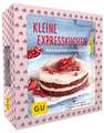 Set Kleine Expresskuchen. Mit Kaiser-Springform Ø 20 cm