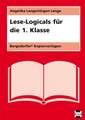 Lese-Logicals für die 1. Klasse