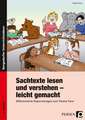 Sachtexte lesen und verstehen - leicht gemacht