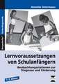 Lernvoraussetzungen von Schulanfängern