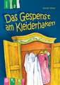 KidS Klassenlektüre: Das Gespenst am Kleiderhaken. Lesestufe 2