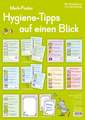 Merk-Poster: Hygiene-Tipps auf einen Blick