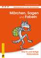 Märchen, Sagen und Fabeln