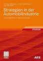 Strategien in der Automobilindustrie: Technologietrends und Marktentwicklungen