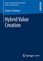 Hybrid Value Creation