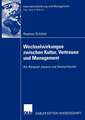 Wechselwirkungen zwischen Kultur, Vertrauen und Management: Am Beispiel Japans und Deutschlands