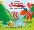 Der kleine Drache Kokosnuss 14 und die starken Wikinger