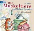 Die Muskeltiere und Madame Roquefort