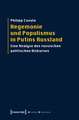 Hegemonie und Populismus in Putins Russland