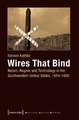 Wires That Bind – Nation, Region, and Technology in the Southwestern United States, 1854–1920