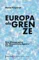 Europa als Grenze