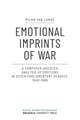 Emotional Imprints of War