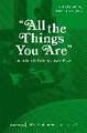 'All the Things You Are' - Die materielle Kultur populärer Musik