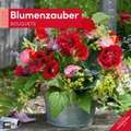 Blumenzauber Kalender 2025 - 30x30