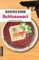 Schlusswort