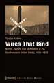 Wires That Bind: Nation, Region, and Technology in the Southwestern United States, 1854-1920