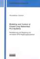 Modeling and Control of Closed Loop Networked PLC-Systems