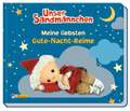 Unser Sandmännchen: Meine liebsten Gute-Nacht-Reime