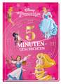 Disney Prinzessin: 5-Minuten Geschichten