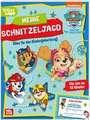 PAW Patrol Mitmachbuch: Meine Schnitzeljagd