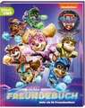 PAW Patrol Mitmachbuch: Der Mighty Kinofilm: Mein Freundebuch