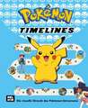 Pokémon Handbuch: Pokémon: Timelines