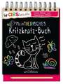 Mein tierisches Kritzkratz-Buch