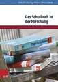 Das Schulbuch in Der Forschung: Analysen Und Empfehlungen Fur Die Bildungspraxis