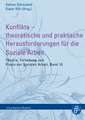 Konflikte - theoretische und praktische Herausforderungen für die Soziale Arbeit