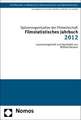 Filmstatistisches Jahrbuch 2012