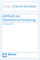 Jahrbuch Zur Liberalismus-Forschung: 26. Jahrgang 2014