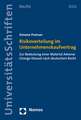 Risikoverteilung Im Unternehmenskaufvertrag: Zur Bedeutung Einer Material Adverse Change-Klausel Nach Deutschem Recht