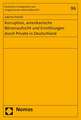 Korruption, Amerikanische Borsenaufsicht Und Ermittlungen Durch Private in Deutschland: The Polemic of the Regulation of Sexualized Speech in the United States and Europe