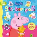 Peppa Pig Stickerspaß