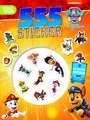 PAW Patrol 555 Sticker