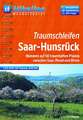 Hikeline Wanderführer Traumschleifen Saar-Hunsrück 1 : 50 000