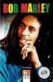 Bob Marley, mit 1 Audio-CD. Level 4 (A2/B1)