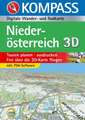 Niederösterreich 3D. CD-ROM für Windows XP/2000/Me/NT4.0