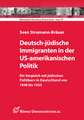 Deutsch-jüdische Immigranten in der US-amerikanischen Politik