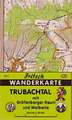 Trubachtal 1 : 35 000. Fritsch Wanderkarte