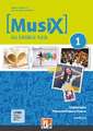 MusiX 1. Multimedia-Anwendungen (Einzellizenz). Neuausgabe 2019