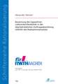 Bewertung der kapazitiven Lieferantenflexibilität in der überbetrieblichen Auftragsabwicklung mithilfe des Realoptionsansatzes