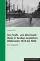 Das Stahl- und Walzwerk Riesa in beiden deutschen Diktaturen 1933 bis 1963