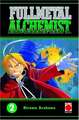 Fullmetal Alchemist 02