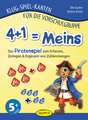 4+1 = Meins