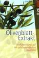 Olivenblatt-Extrakt