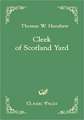 Cleek of Scotland Yard