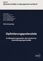 Optimierungspotenziale im Bilanzierungssystem des deutschen Gasnetzzugangsmodells